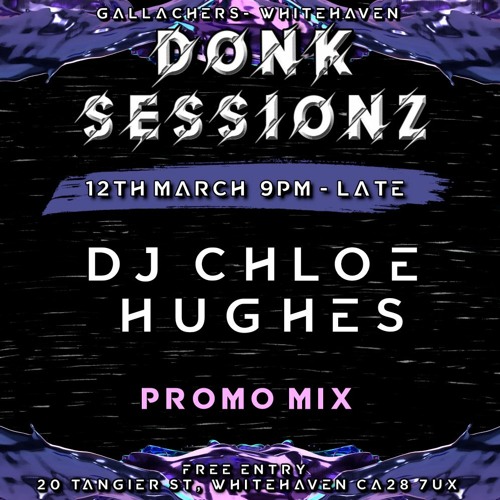 Donk Sessionz Promo