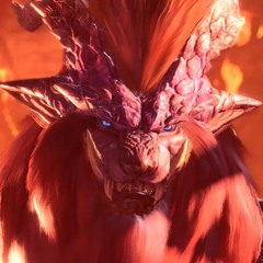 Ruler of the Flame - Teostra (MH Swing)