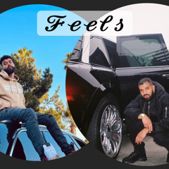 Drake X AP Dhillon - Feels (Starboy Mixed it)