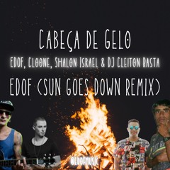 Stream Shalon Israel Feat. Cleiton Rasta - Cabeça De Gelo