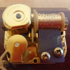 星空の旅へ (To a journey in the starry sky) Music box.