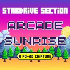 Arcade Sunrise | A PO-20 Arcade Chiptune