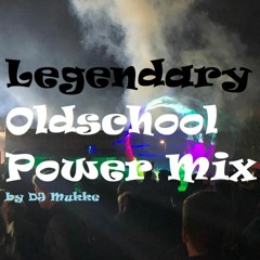 Legendary Oldschool Powermix - Tape 1 | by DJ Mukke