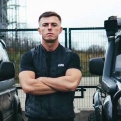 Silky - Blue Lights (GANG BUSINESS UK)