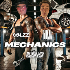 MECHANICS MASHUP PACK (CELZZXGUMAA) | Bad Bunny, Rihanna, One Direction, Rauw Alejandro | FREE DL