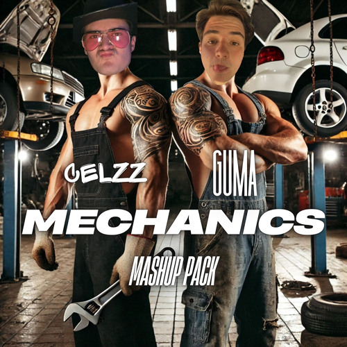 MECHANICS MASHUP PACK (CELZZXGUMAA) | Bad Bunny, Rihanna, One Direction, Rauw Alejandro | FREE DL
