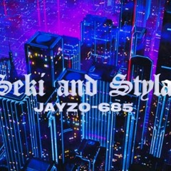 JAYZO.685 - Gangsta Vibe (UB40 X Shootah X 2Pac)