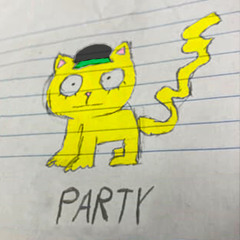 party (wifiskeleton cover)