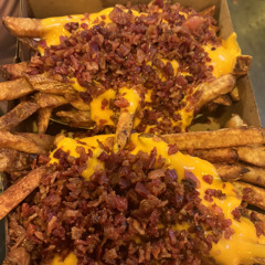 The Alchemist & Friends CampFlagGnaw