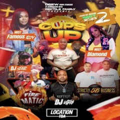 Adonai 9/23 (Cups Up)