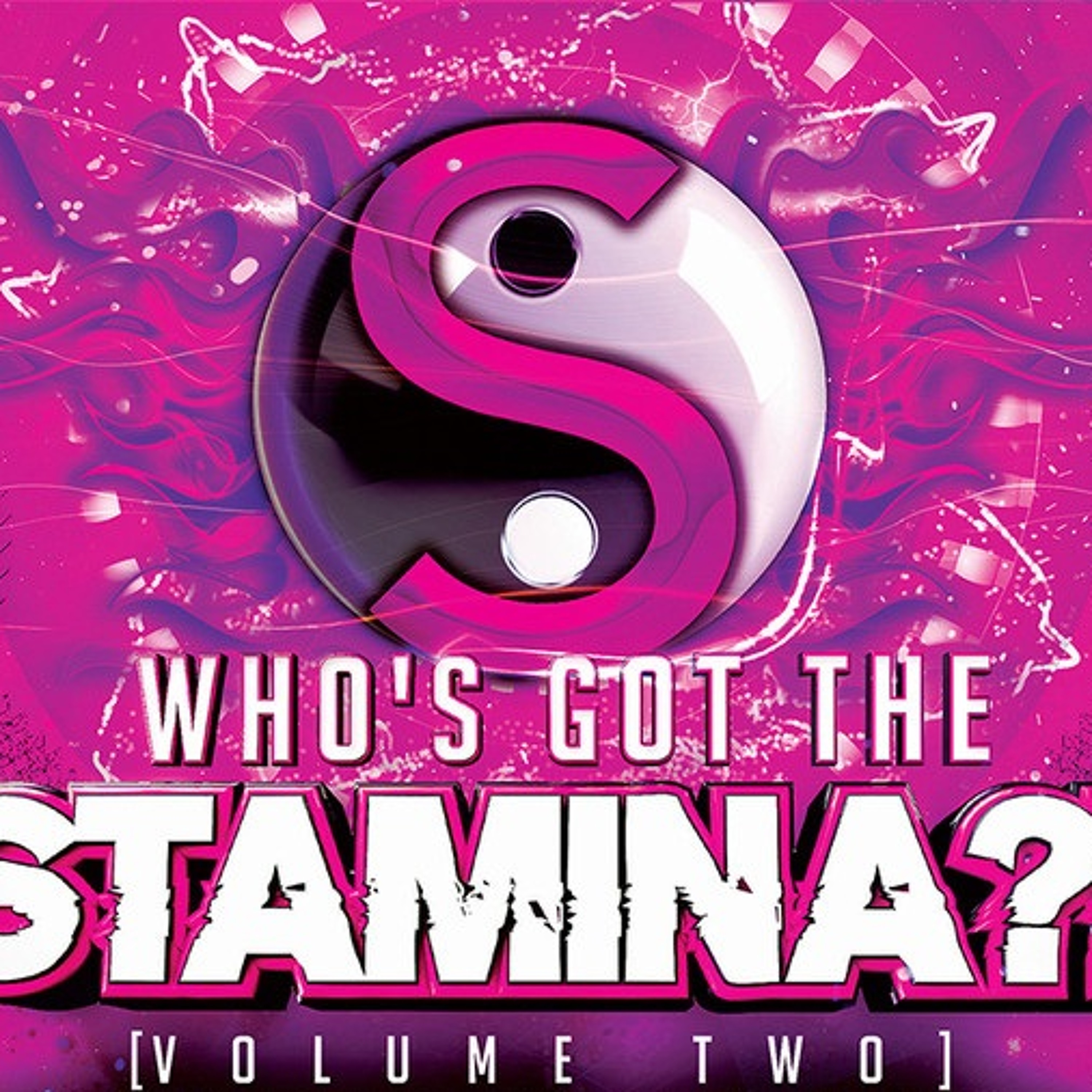 Who's Got The Stamina! Vol 2 Mixed By M@rt!n-J (PLEASE SHARE/REPOST) episode artwork