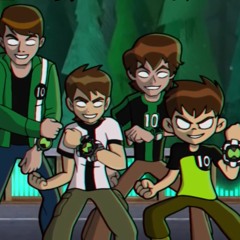 Omniversal Trouble || Friday Night Funkin'【Triple Trouble Ben 10 Mix】