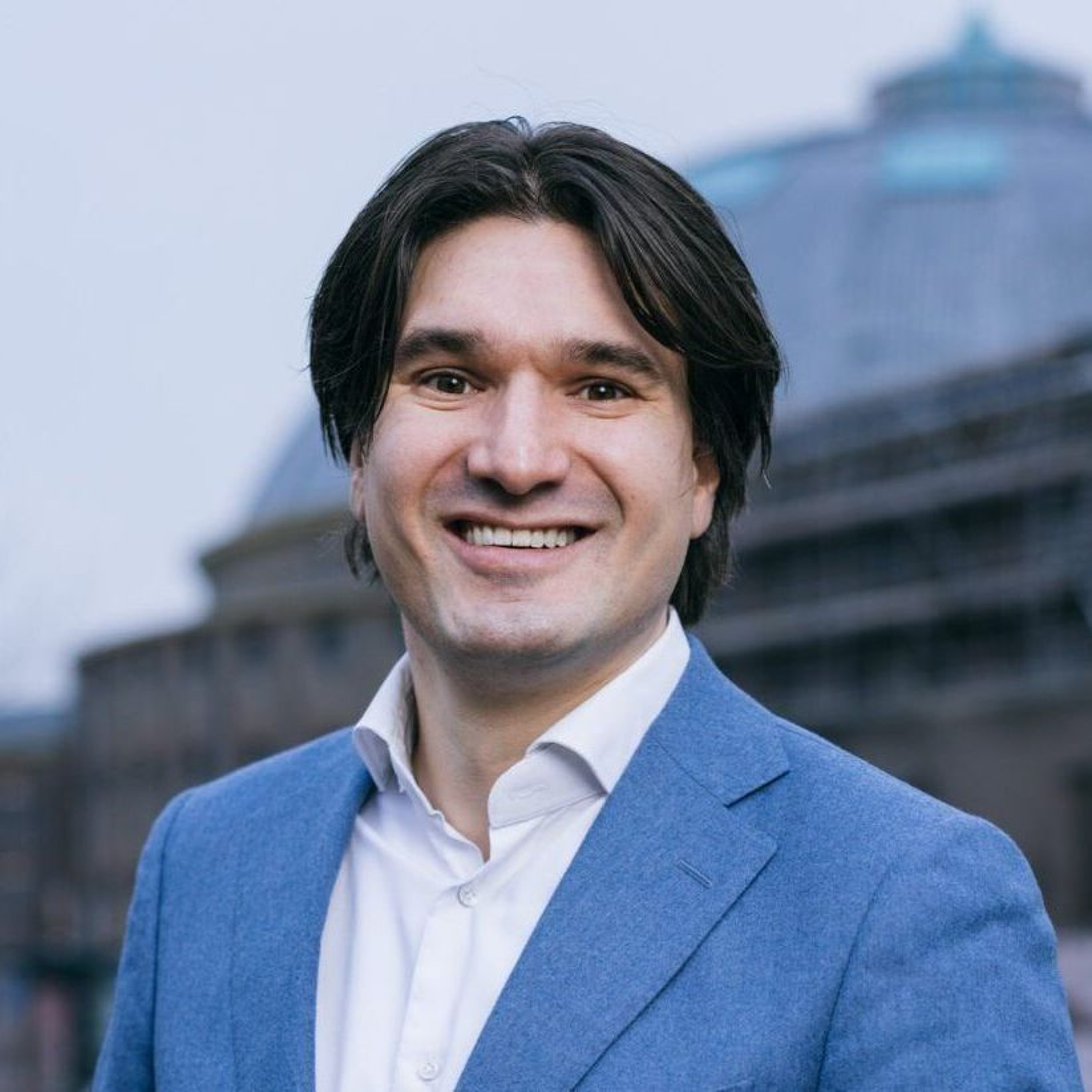 Floor Roduner over teleurstelling GL-PvdA tijdens verkiezingen episode artwork