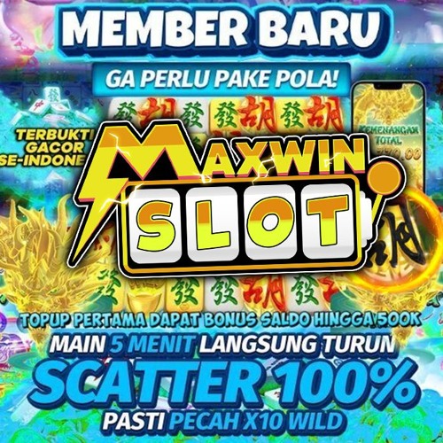 Stream Link Resmi Gerbang Aman Menuju Kemenangan Slot Online - MAXWINSLOT 2024 by MAXWINSLOT | SITUS GAMPANG MAXWIN HARI INI 2024 | Listen online for free on SoundCloud