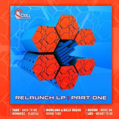 CELL RELAUNCH LP PART 1 - OUT NOW EXCLUSIVE TO WWW.CELLRECORDINGS.CO.UK