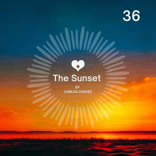 The Sunset 36 by Carlos Chávez