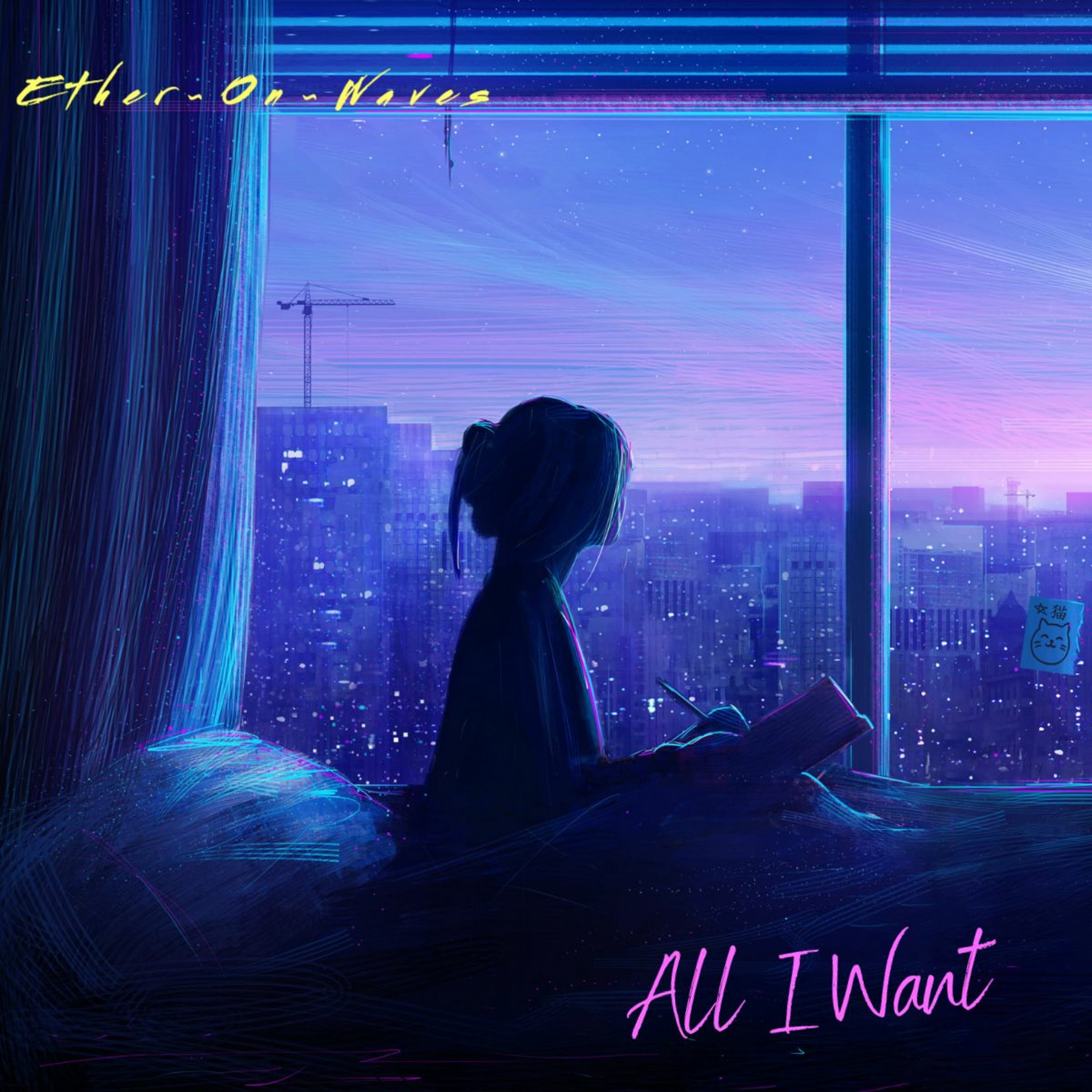 All I Want episode artwork