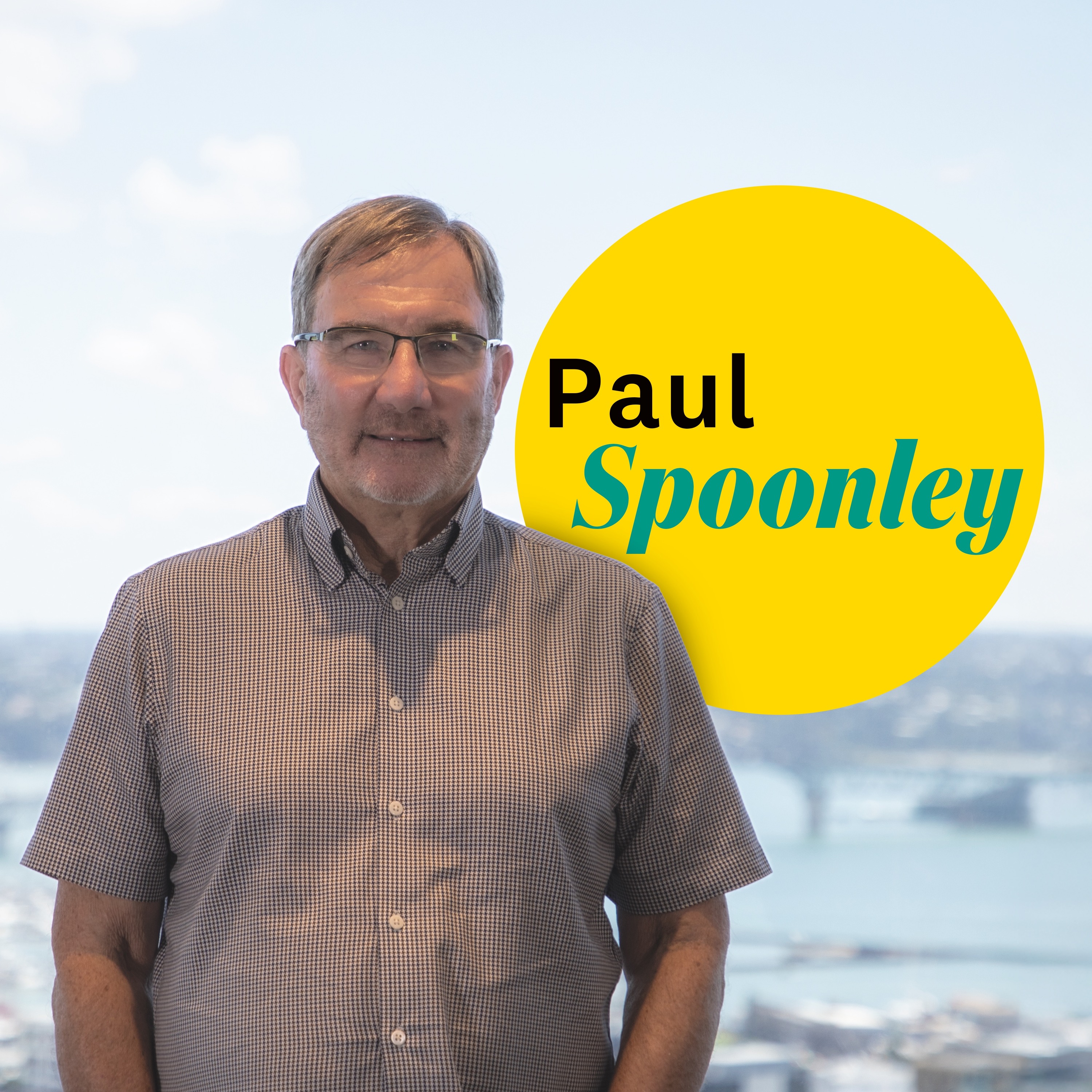 Paul Spoonley on Placemaking: Immigration and Demographics