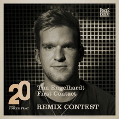 Tim Engelhardt - First Contact (Browncoat Remix) [Poker Flat Recordings]