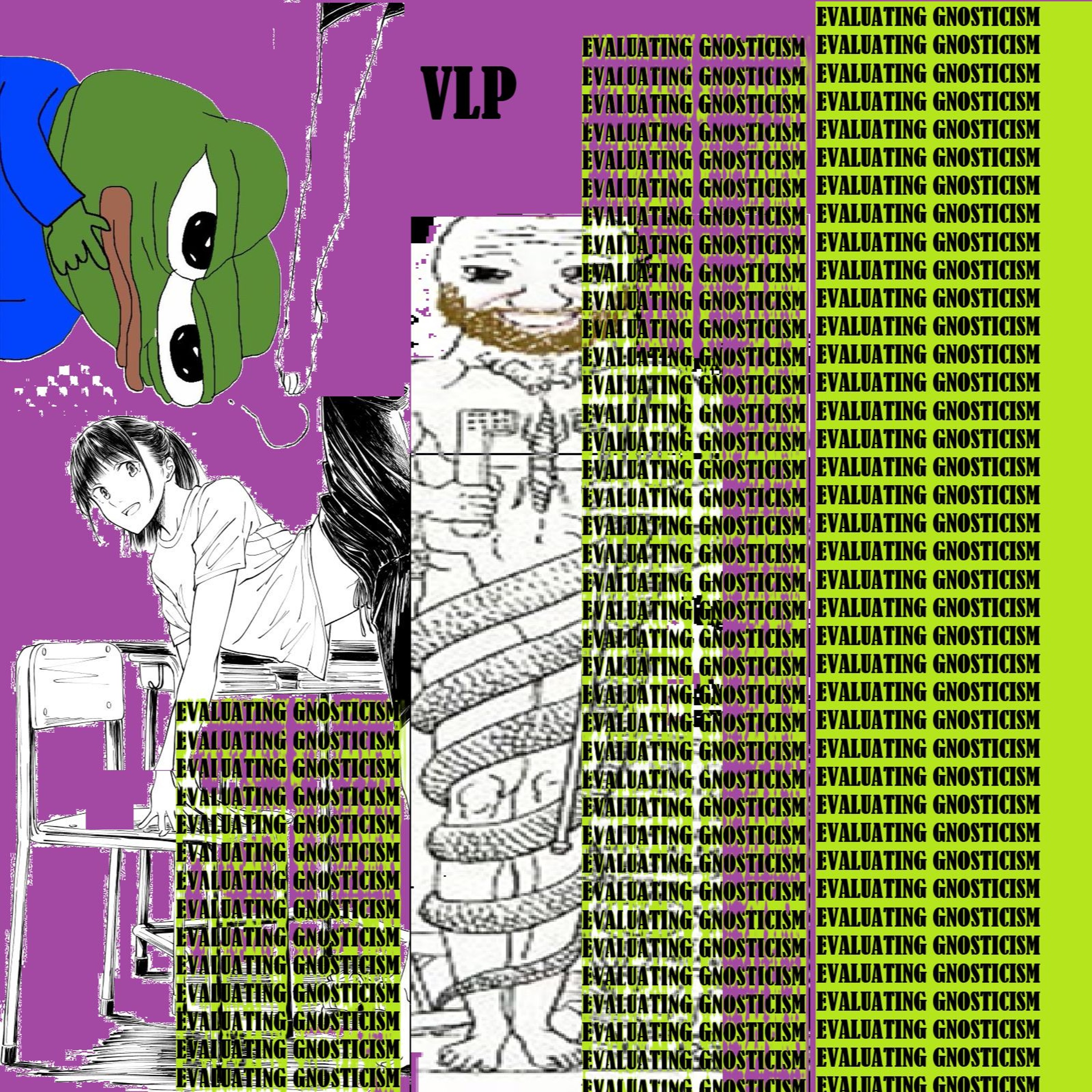 Evaluating Gnosticism Pt.30 - The Pergnicious Influence of Valentinian Horntposting episode artwork