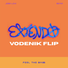 Josh Levi - FEEL THE BA$$ (feat. BEAM) [Vodenik Remix]