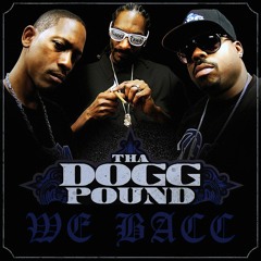Tha Dogg Pound, Snoop Dogg x West Coast G Funk Type Beat - We Bacc
