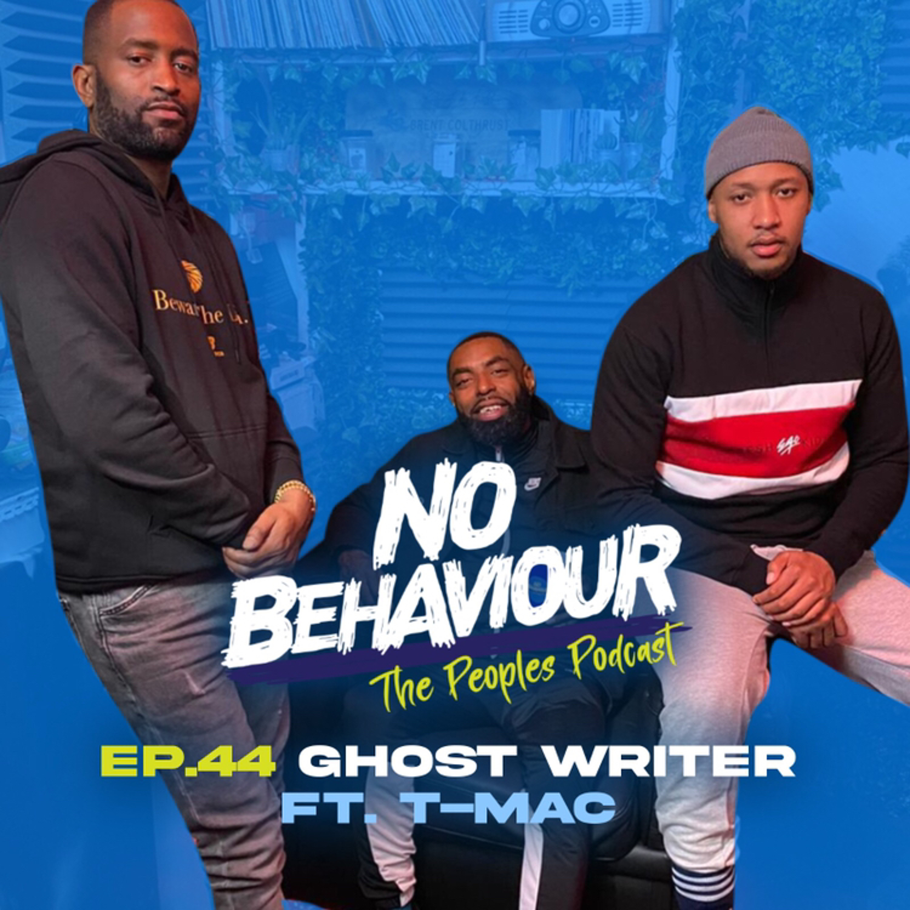 No Behaviour Podcast