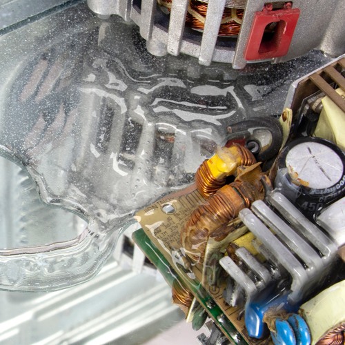 YOU GOT TO GET IN TO GET OUT. El continuo sonoro que nunca se acaba #7 con DAMIÁN SCHWARTZ