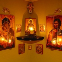 Orthodox Chant - In the Dark Night