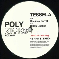 Tessela - Hackney Parrot (Josh Clark Bootleg) (FREE DOWNLOAD)