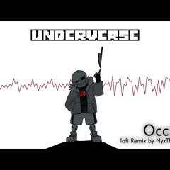 Underverse OST - Occisor [lofi Remix] [Killer!Sans Theme]