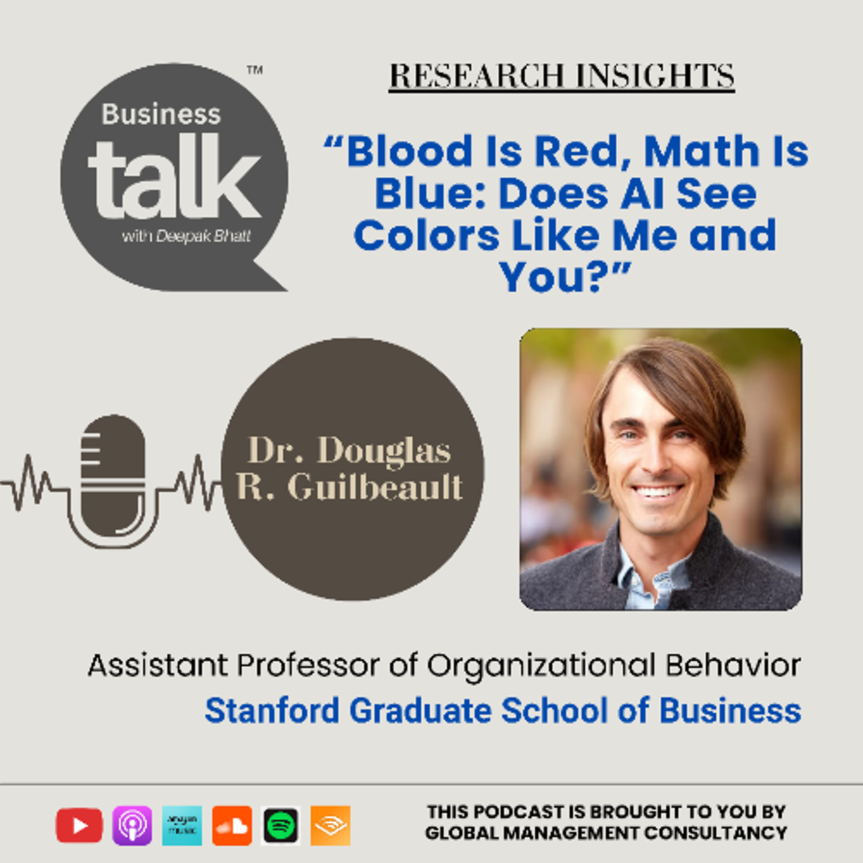 Does AI See Colors Like Humans? Inside “Blood Is Red, Math Is Blue” episode artwork