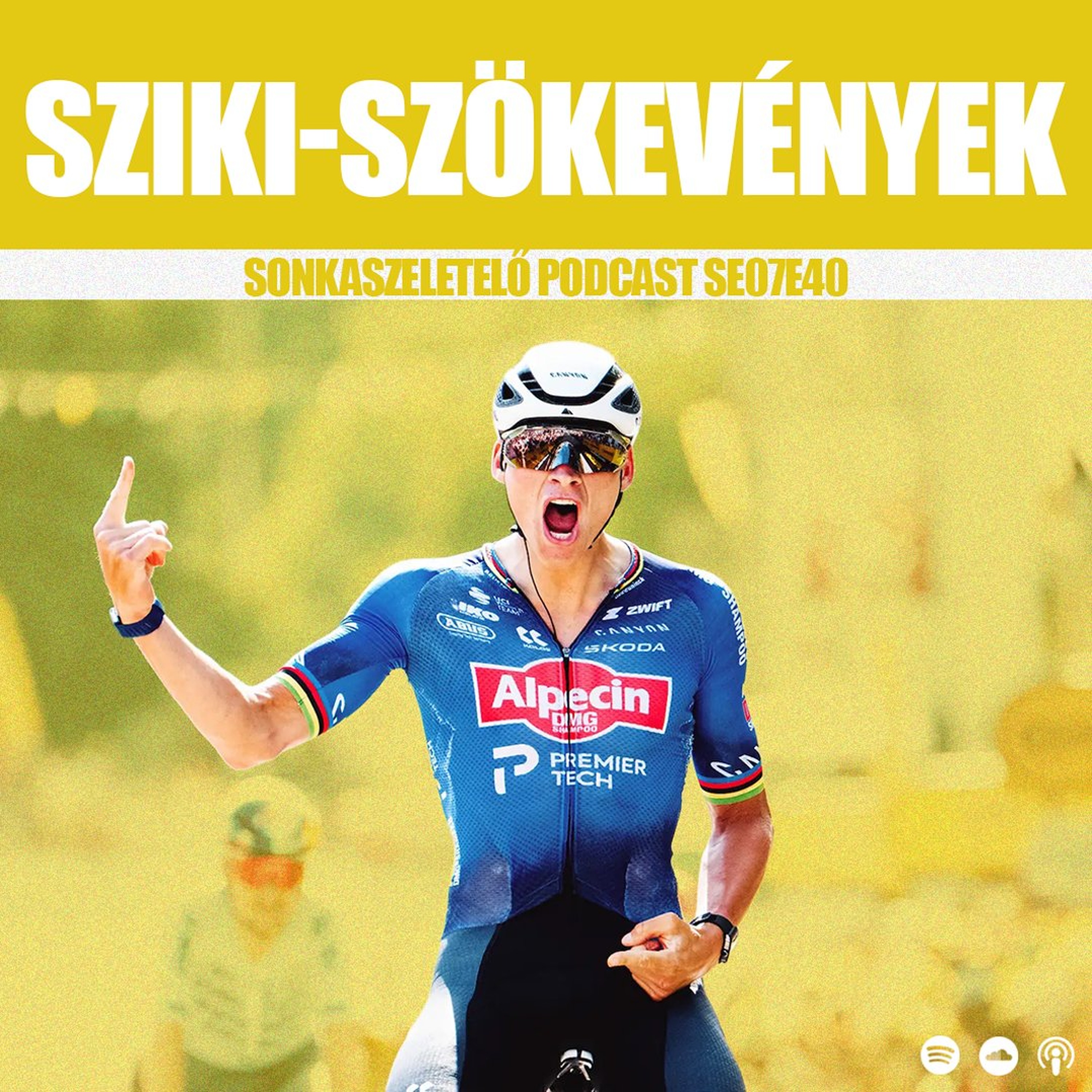 Sziki-szökevények: hőség, UAE uralom, MKSZ episode artwork