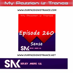 My Passion is Trance 260 (Sense)