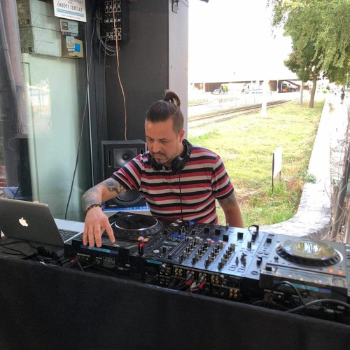 Nehru Takeover at Pavilon Bar Budapest  2021.08.21