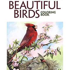 VIEW KINDLE 📝 Adult Coloring Beautiful Birds Coloring Book (Creative Haven Coloring