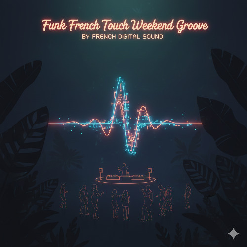 Funk French Touch Weekend Groove