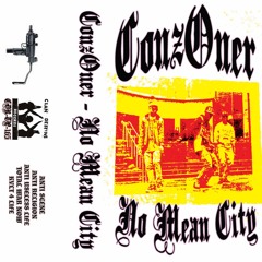 CRUDE Premiere: ConzOner - Miracle Beat [Clan Destine Records]