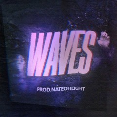 88Mercy ~ Ｗａｖｅｓ ~ Ft. David Cloud [Prod.NateOhEight]