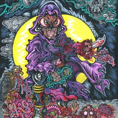 Gunshot Bang Unmixed