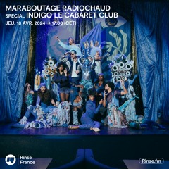 Maraboutage Radiochaud : DJ POTO / SCORPIO QVEEN / GEODALF - 18 Avril 2024