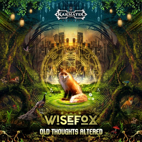Wisefox - Trapped Mind (OUT NOW)