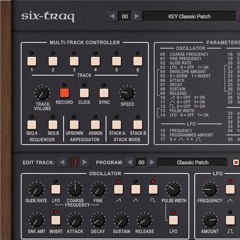One Synth Challenge #188: Six-Traq by Full Bucket Music