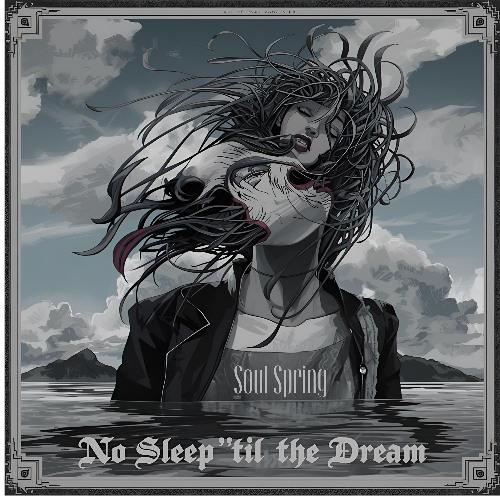 No Sleep ’Til the Dream