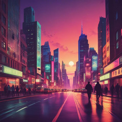 Mirage Drive