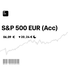JLN ARKU - S&P 500