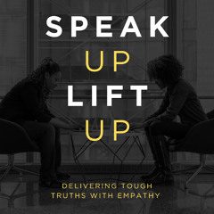 Speak Up Lift Up Female Audio Sample