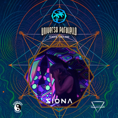 SIONA | Psytrance mix | Universo Paralello Teaser in Thailand @ Lost Paradise, Koh Phangan