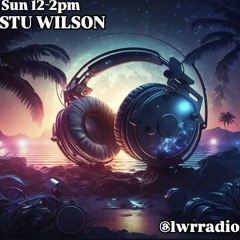 #352  LWR Radio Progressive House P2 @djstuwilson