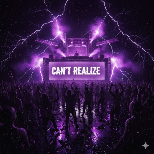 Can’t realize